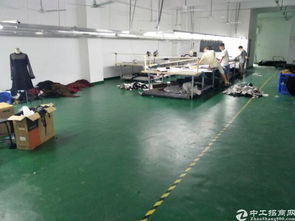 地鐵口服裝廠整體轉讓 800平米二樓廠房，設備齊全，技術扶持